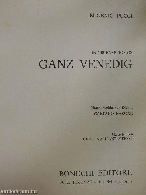 Ganz Venedig