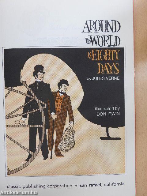 Around the world in eighty days