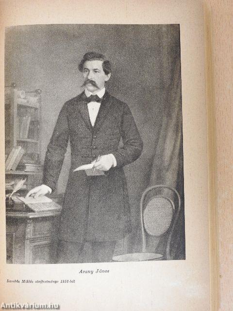 Magyar irodalmi olvasókönyv