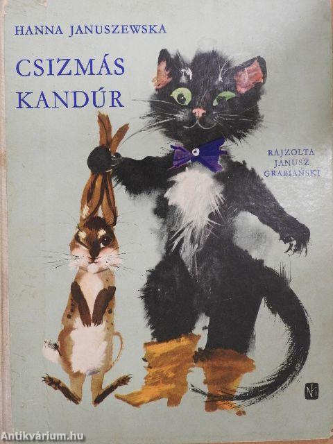 Csizmás kandúr