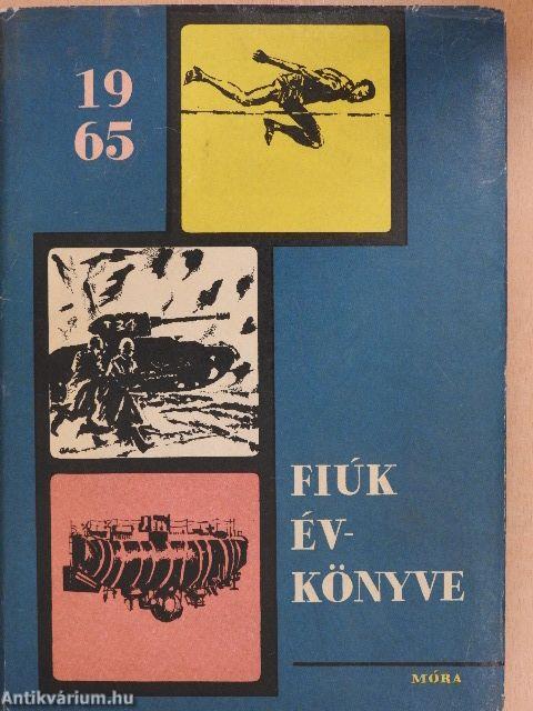 Fiúk Évkönyve 1965