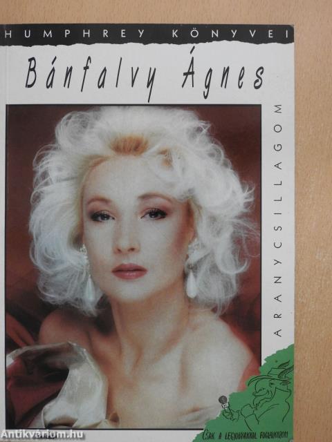 Aranycsillagom (dedikált példány)