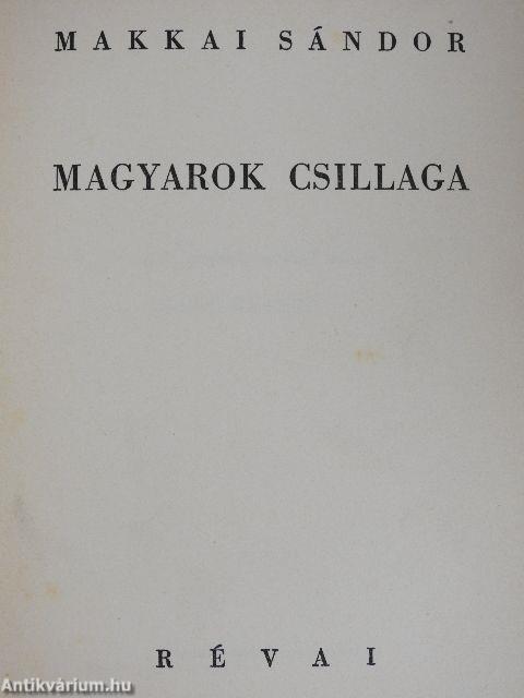 Magyarok csillaga