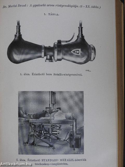 Klinikai recipekönyv II.