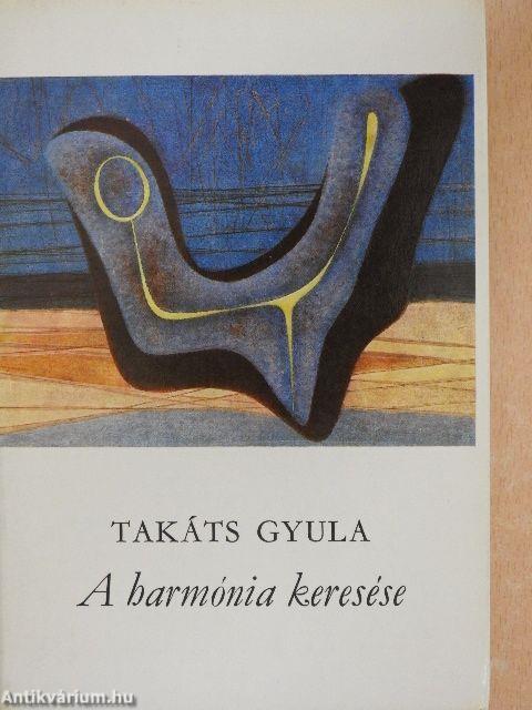 A harmónia keresése