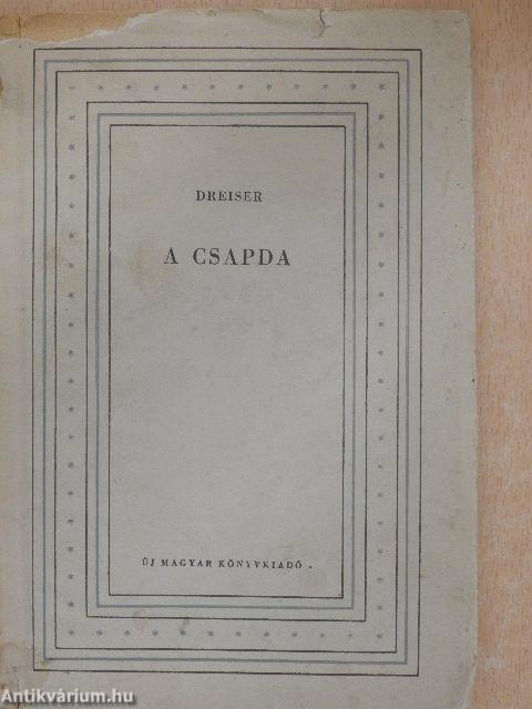 A csapda/Szabadulás