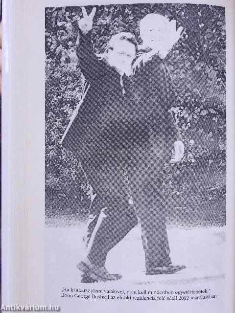 Bono Bonóról (dedikált példány)