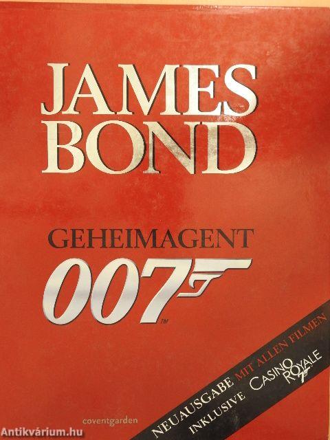 James Bond - Geheimagent 007