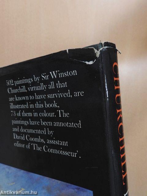 Churchill - His paintings