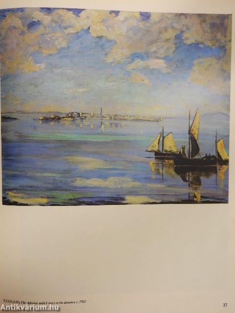 Churchill - His paintings