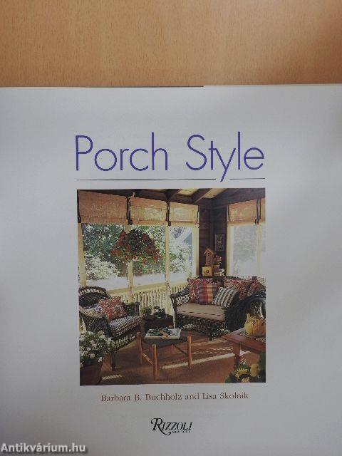 Porch Style