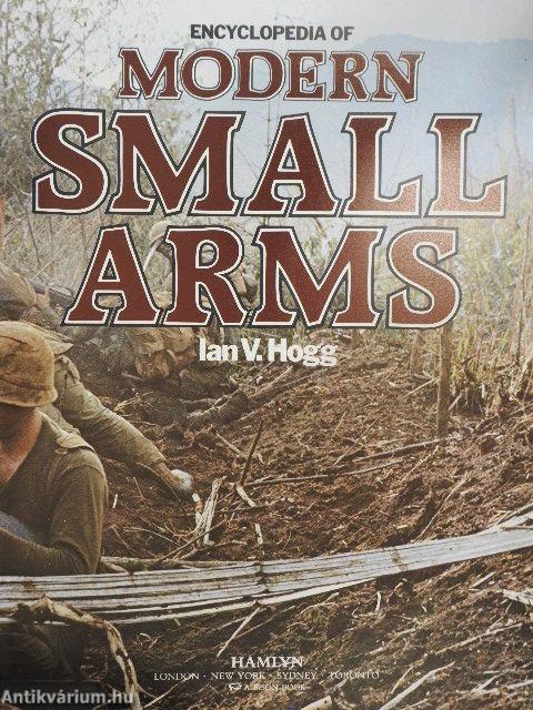 Encyclopedia of Modern Small Arms