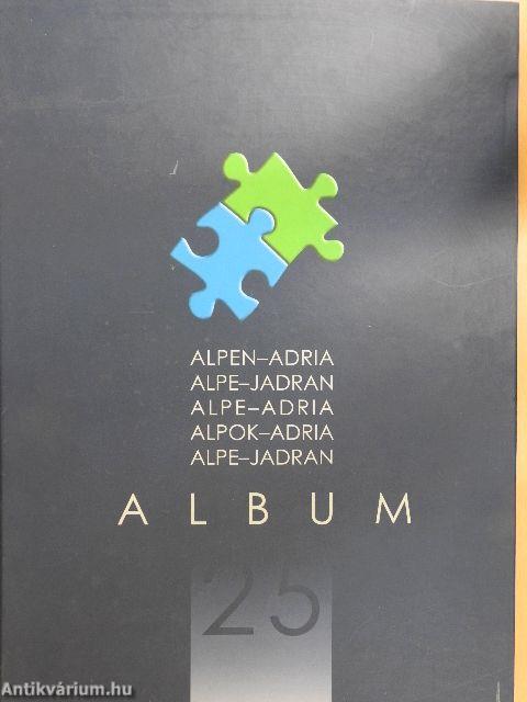 Alpok-Adria album