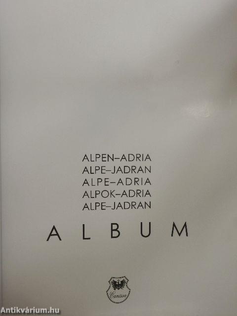 Alpok-Adria album