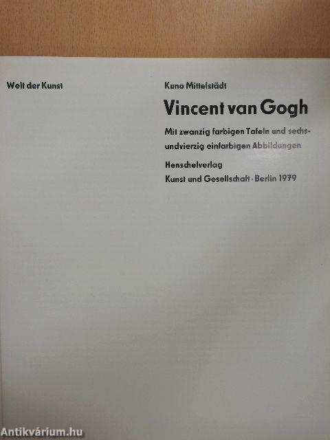 Vincent van Gogh