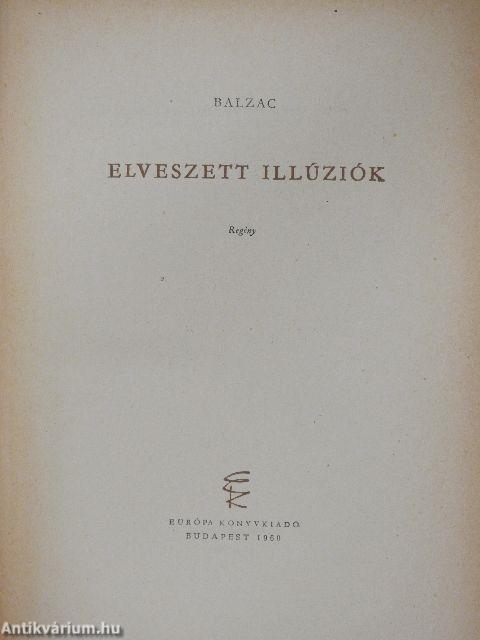 Elveszett illúziók