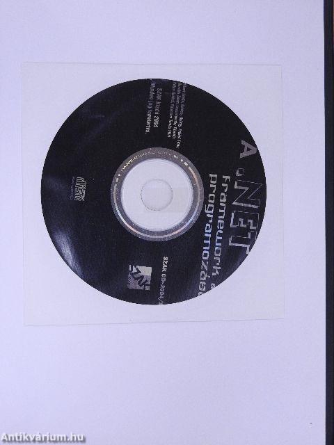 A .NET Framework és programozása - CD-vel (többszörösen dedikált példány)