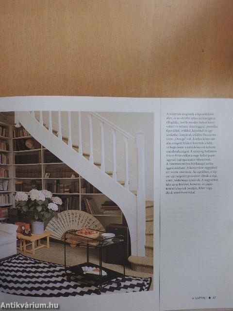 Előterek és nappalik