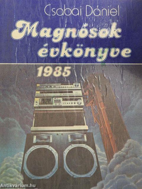 Magnósok évkönyve 1985