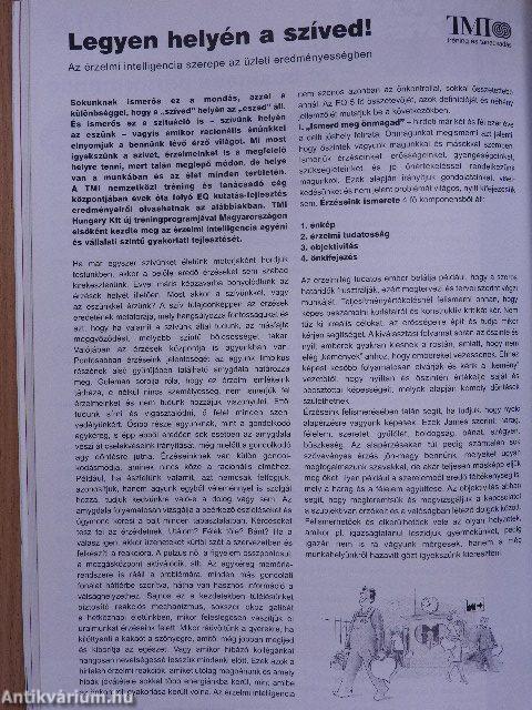 Encyclopedia of Hungarian Economy 2000