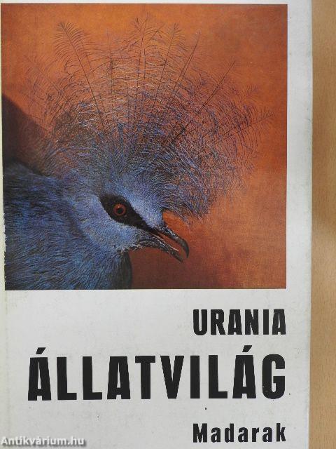 Urania Állatvilág - Madarak