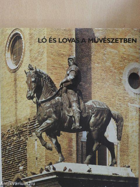 Ló és lovas a művészetben