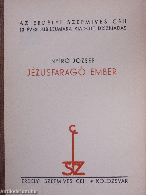 Jézusfaragó ember