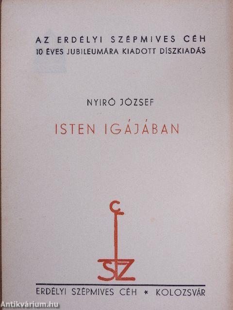 Isten igájában I-II.