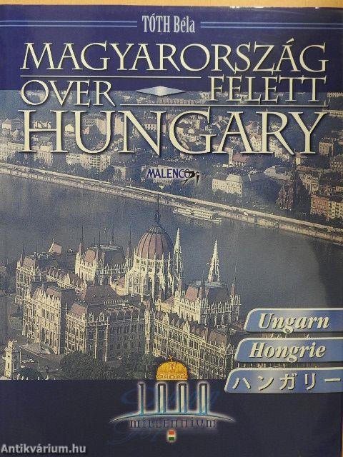 Magyarország felett