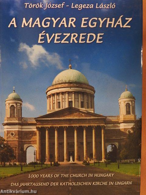 A magyar egyház évezrede