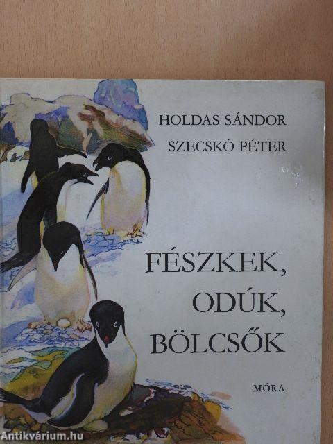 Fészkek, odúk, bölcsők