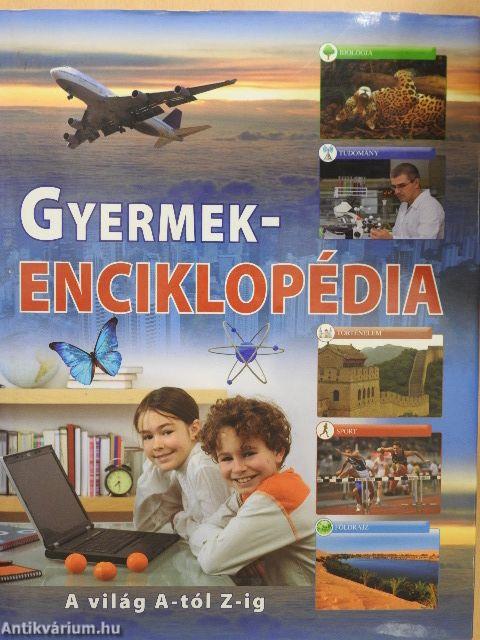 Gyermekenciklopédia