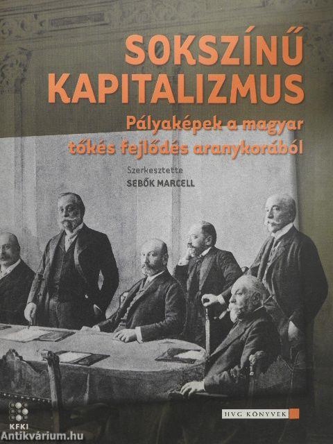 Sokszínű kapitalizmus