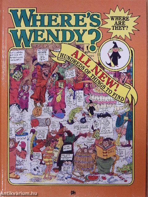 Where's Wendy?