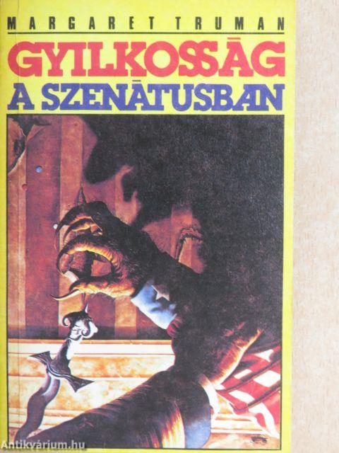 Gyilkosság a szenátusban