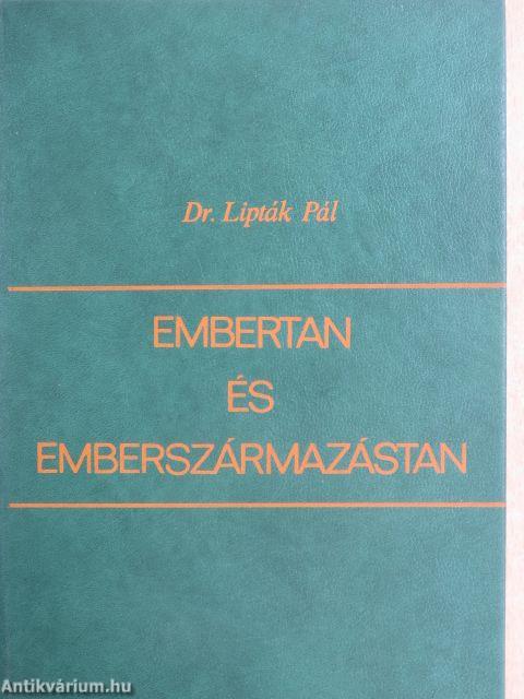 Embertan és emberszármazástan