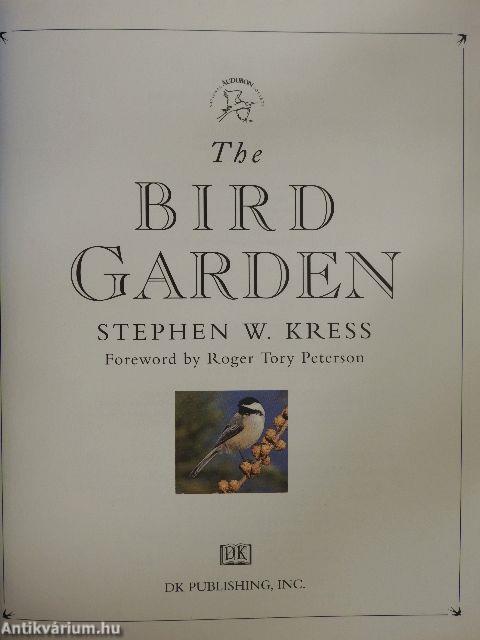 The bird garden