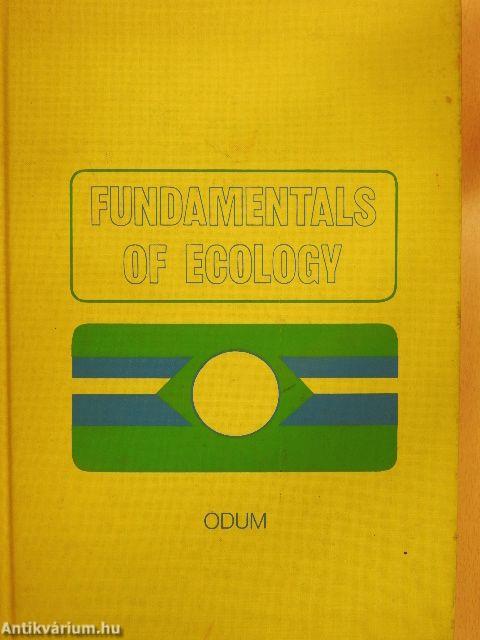 Fundamentals of Ecology