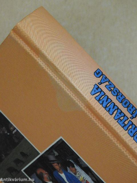 Nagy-Britannia és Észak-Írország