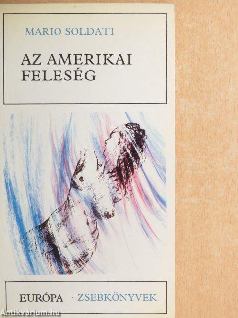 Az amerikai feleség