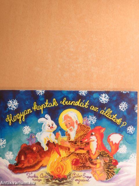 Hogyan kaptak bundát az állatok?