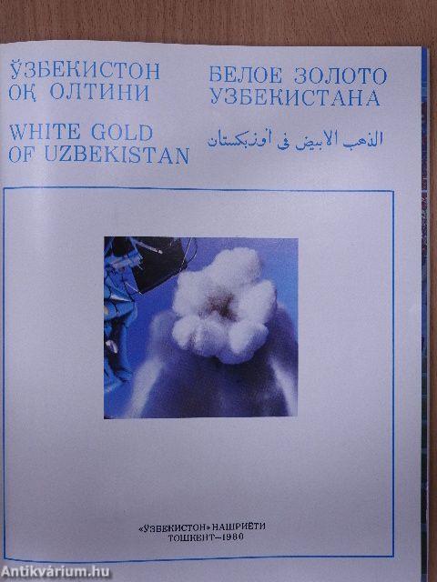 White Gold of Uzbekistan