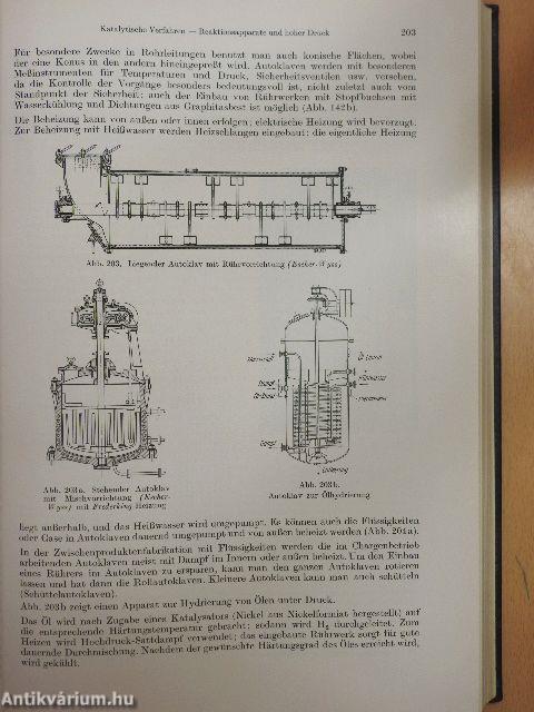 Grundriss der Chemischen Technik