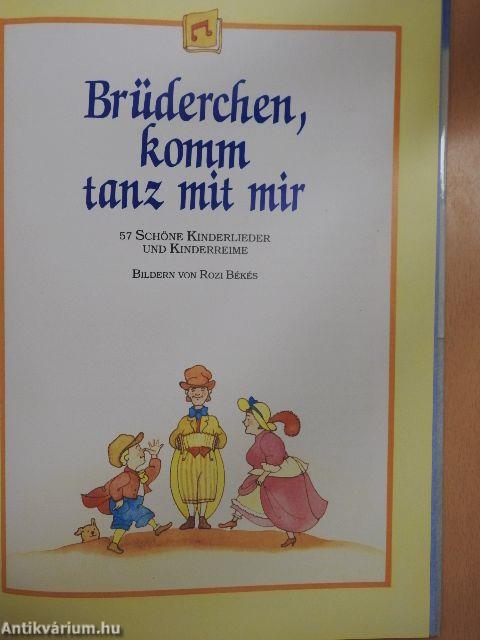 Brüderchen, komm tanz mit mir