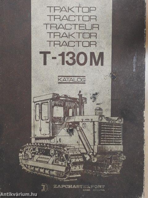 Tractor T-130M