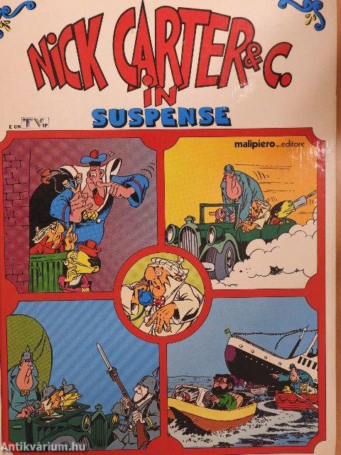 Nick Carter & C. in Suspense