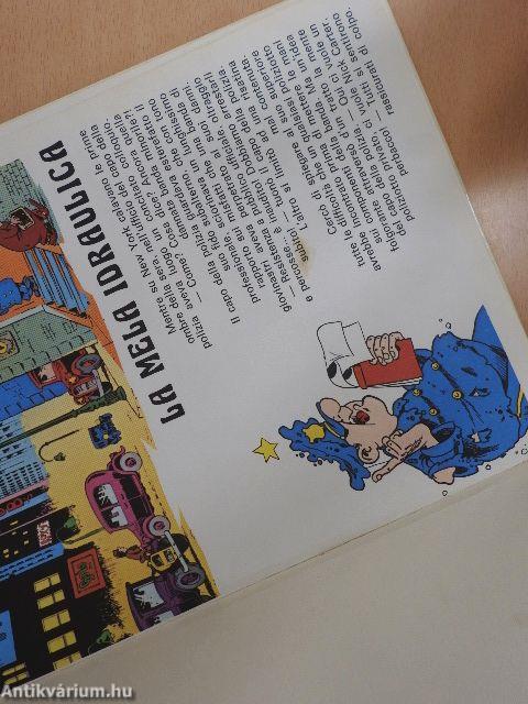 Nick Carter & C. in Suspense