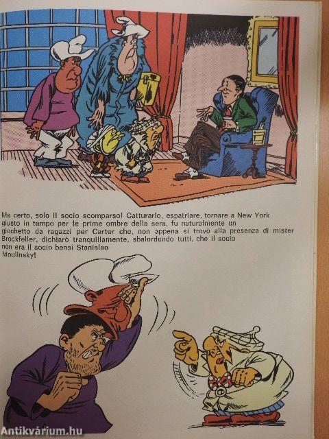 Nick Carter & C. in Suspense