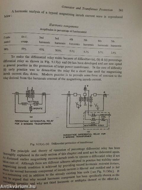 Power System Protection