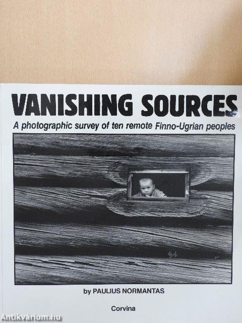 Vanishing Sources